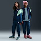 Nike Sportswear Big Kids' Woven Tracksuit. Nike.com